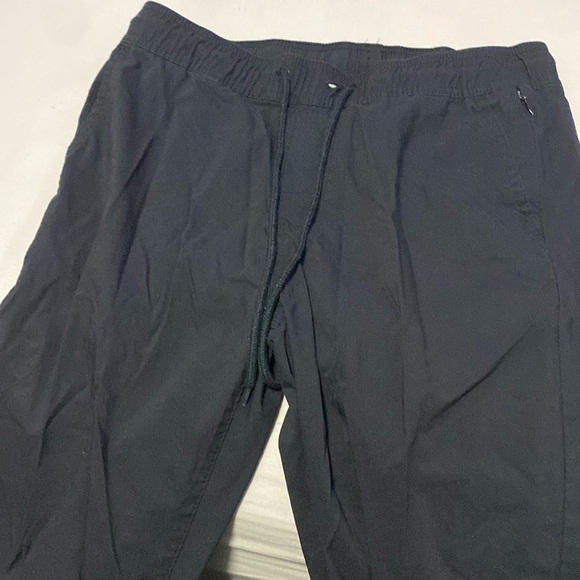 Black Joggers for Men - Size Small - Picture 1 of 2